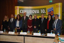 ÇUKUROVA 10. KİTAP FUARI YARIN AÇILIYOR