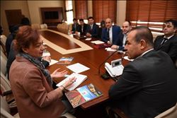  SURİYELİ SIĞINMACILARI KALICI KILACAK BİR PROJE  DE ADANA´DA UYGULANMA YOLUNDA