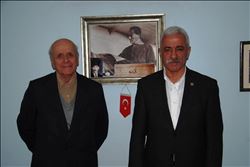    “ANAYASA DEĞİŞİKLİĞİNİN KABULÜ TÜRKİYE İÇİN  SONUN BAŞLANGICI OLUR”