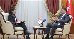 "YA ANLAŞMA OLUR YA DA KKTC YOLUNA DEVAM EDER”