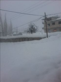 Tufanbeyli´de okullar bugün tatil