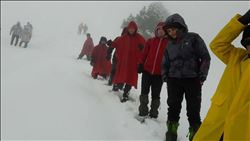 PRODOSS KIŞ TEMEL EĞİTİMİ TAMAMLANDI