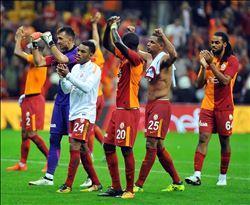 GALATASARAY´IN BİLEĞİ BÜKÜLMÜYOR