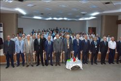 ÇÜ Tarım Makineleri Eğitiminde 40. Yıl Buluşması