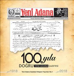 100. YILA DOĞRU YENİ ADANA-1918-2018