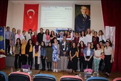 “KADIN GİRİŞİMCİ SAYIMIZ 100 BİN BİLE DEĞİL”