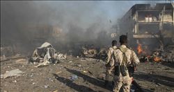 Somali´deki saldırıda ölenler 300´e yükseldi