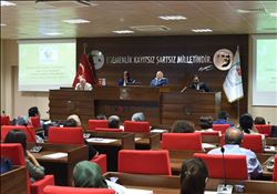 Sarıçam Kent Konseyi´nde Genel Kurul