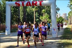 Küçük ve Yıldızlar Kros Yarışlarında