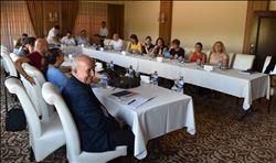 HUKUK UYUŞMAZLIKLARINDA ARABULUCULUK EĞİTİMİ BAŞLADI