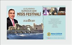 Çelikcan´dan Misis Festivaline Davet 