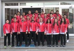 MİLLİ TAKIM DÜNYA KARATE ŞAMPİYONASI´NA HAZIR