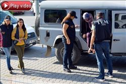 Kandil´de bomba ve silah eğitimi alan PKK´lı kadın tutuklandı  
