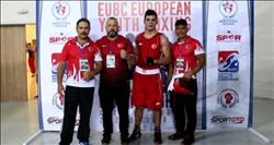  Boksörlerimizden üç günde üç galibiyet