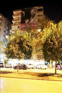 Ziyapaşa Bulvarı 29 Ekim´e Hazır