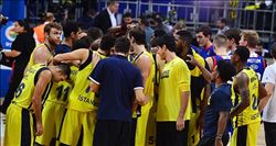 Euroleague Lig derbisini Fenerbahçe aldı