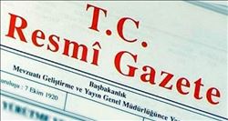 Büyükelçi Atamaları  Resmi Gazete´de  