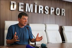 Giray Bulak:"Yeter ki kötü söz söylenmesin"