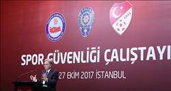 TFF Riva´da spor güvenliği tartışılıyor