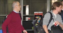  ‘BÜYÜKADA DAVASI SANIKLARI´ TÜRKİYE´DEN AYRILDI