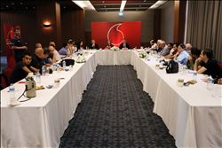 Adana´ya 5 yılda 64 milyon TL yatırım Vodafone´dan