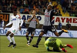 BEŞİKTAŞ, GALİBİYET HASRETİNE SON VERDİ 