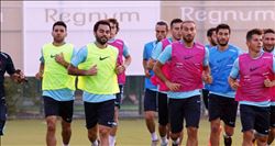 A Milli Takım, İzlanda maçı hazırlıklarına devam ediyor