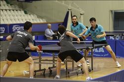  Masa Tenisi Türkiye Lig´leri Adana´da Başlıyor