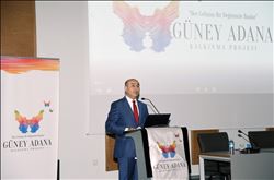 Vali Demirtaş, "Güney Adana Kalkınma Projesi" için Saha Ekipleri ile Bir Arada