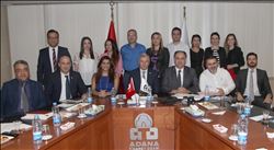 Adana firmaları Lübnan´la ihracat bağlantısı kurdu  