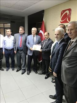 11. ÇUKUROVA MOBİLYA DEKORASYON FUARI YENİ İŞ ORTAKLIKLARINA İMZA ATTIRIYOR