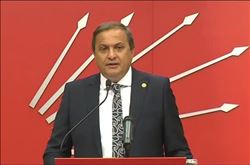 CHP´Lİ TORUN: “PARTİ ŞEREFİ” MİLLİ İRADENİN ÜZERİNDE DEĞİLDİR”