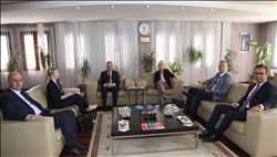 ADANA´YA EKONOMİ AĞIRLIKLI OLARAK GÖREVLİ ABD KONSOLOSU