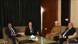 ERBİL-BAĞDAT ARASINDA YAKINLAŞMA