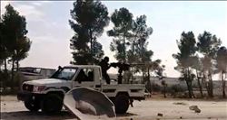 SURİYE ORDUSU, MAYADİN´DE DEAŞ´I KUŞATTI