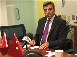 ÖZTÜRK YILMAZ, "ABD, PYD/YPG´DEN VAZGEÇMİYOR"