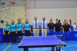 Adana´da Masa Tenisi Festivali Sona Erdi