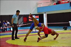 Cumhuriyet Kupası Spor Şenlikleri etkinliklerle kutlandı.