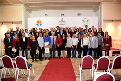 Adana Kent Konseyi´nde "Uzmanlık Sertifikası" Töreni