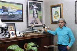 SANAT GALERİSİ DEĞİL MAKAM ODASI