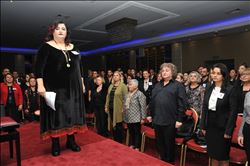 TEPEBAĞ ROTARY KULÜBÜNDEN ATATÜRK´Ü ANMA KONSERİ