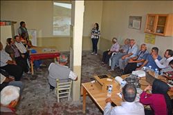 "Fazla sulama rekolteyi artırmaz, düşürür"