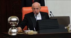 İSMAİL KAHRAMAN YENİDEN TBMM BAŞKANI ADAYI