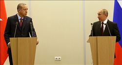 “SURİYE´DE SİYASİ BİR ÇÖZÜM OLMASINDA MUTABIKIZ”