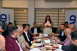 AGİAD´ın ´Sektörel Buluşma Toplantıları´ devam ediyor