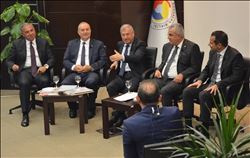 AOSB:"Teşvikler arz ve talebe göre verilmeli"