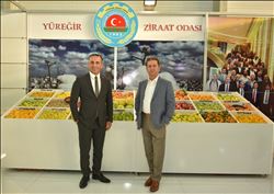 Yüreğir Ziraat Odası: "Adana yeniden tarımın başkenti oldu"  