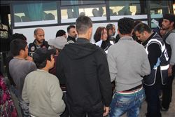 SURİYELİLERE "ŞİPŞAK KAYIT"