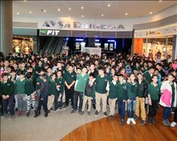 BEYAZ PERDE İLE İLK BULUŞMA