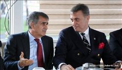 FİKRET ORMAN VE ŞENOL GÜNEŞ MEDYADA ÖNE ÇIKTI